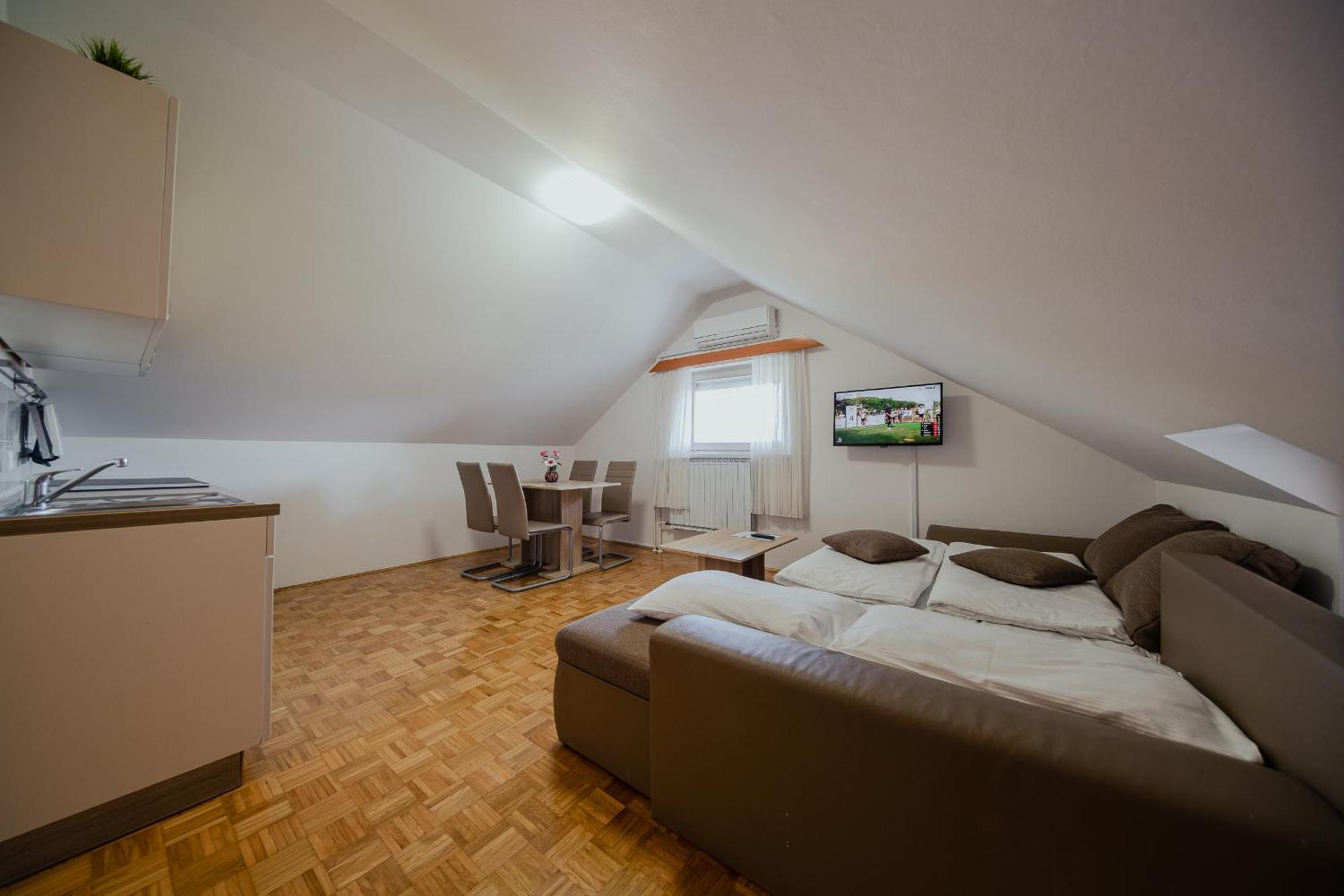 Hotel Maj Inn Moravske Toplice Quarto foto
